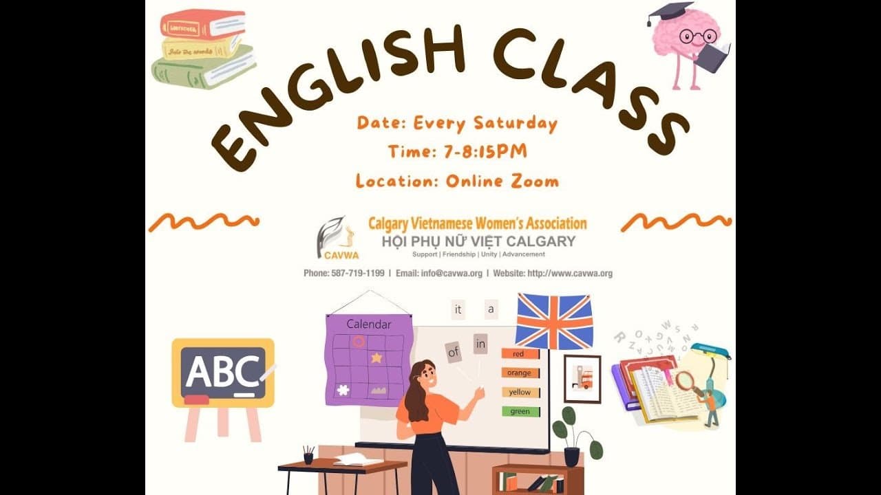 Tự học Tiếng Anh Giao tiếp cơ bản